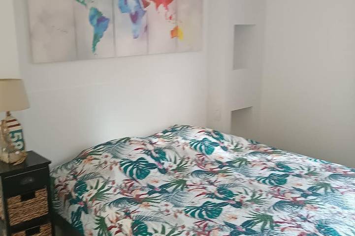 Appartamento intero, Seasonal Rental: Beautiful 3-Bedroom Apartment in La Côte Vermeille, Argelès-sur-Mer