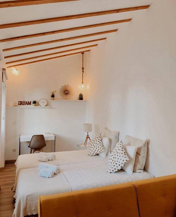 Double Room with Private Bathroom in Praia da Claridade, Figueira da Foz