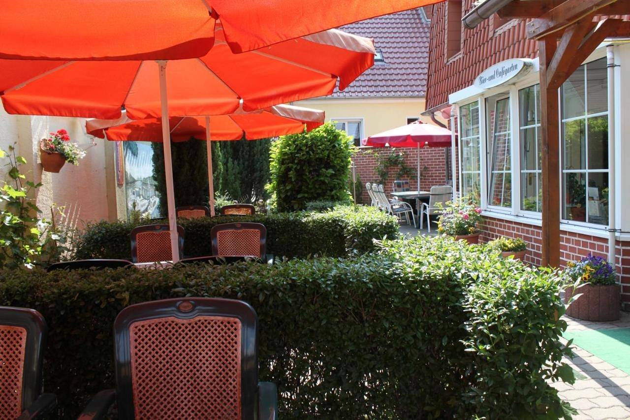 Pension Luisenhof in Tangermünde, Altmark
