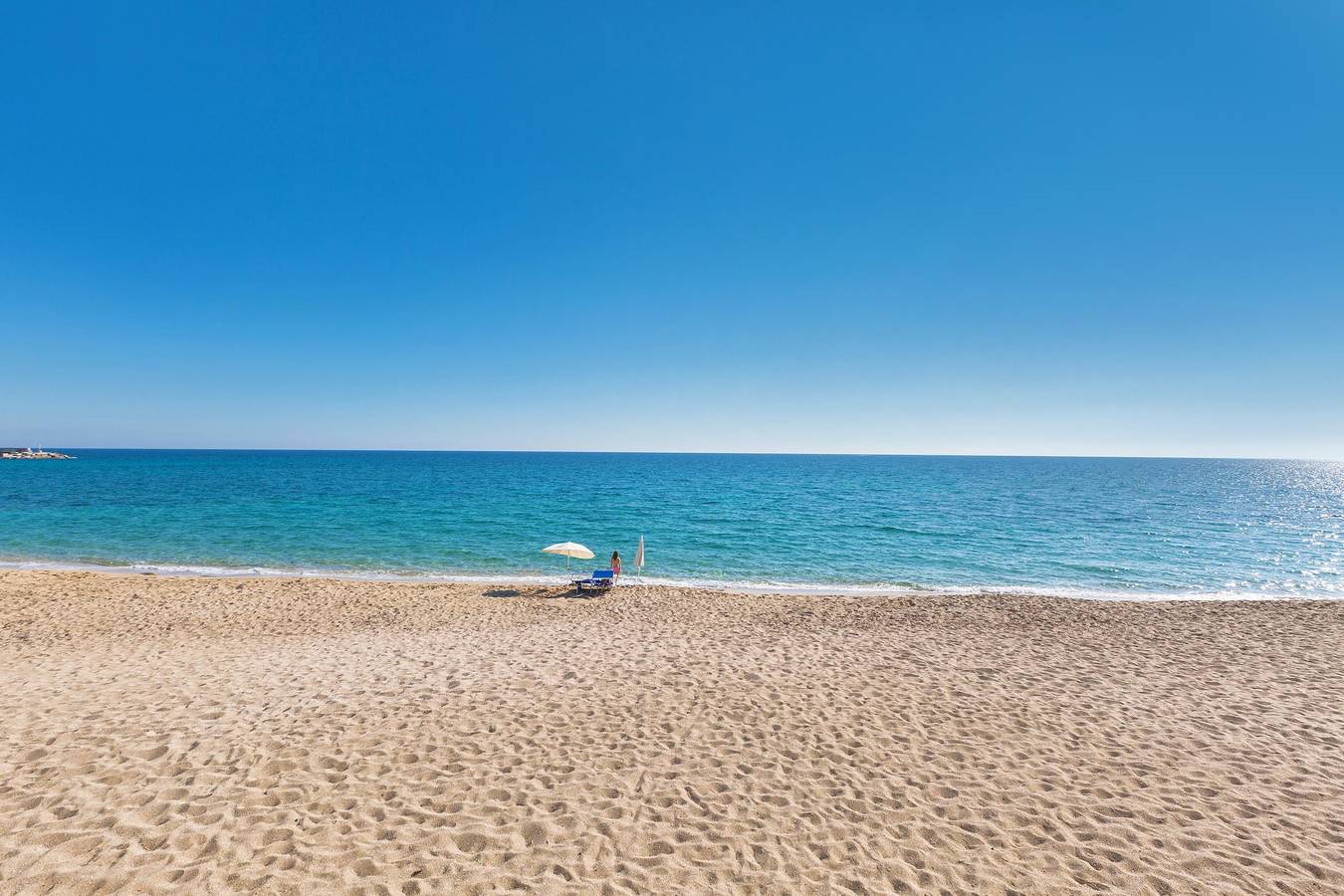 Ferienhaus für 11 Personen in Campomarino (Apulien), Golf von Tarent
