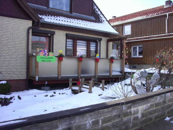 Ferienwohnung für 2 Personen, mit Pool und Balkon sowie Sauna und Garten in Bad Harzburg - 2