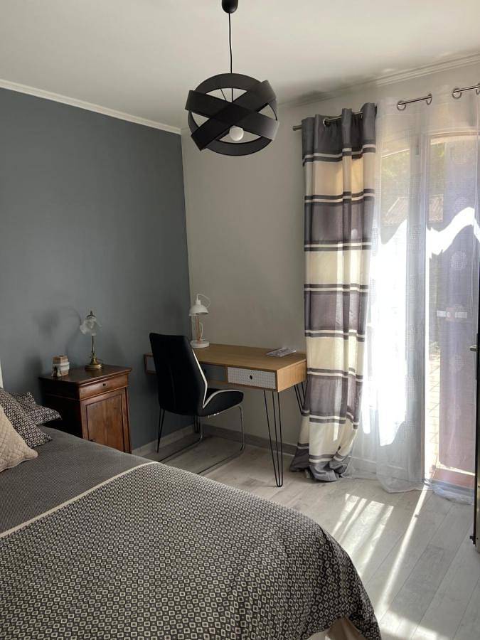 Gîte pour 2 personnes, avec terrasse à Cornebarrieu - 2