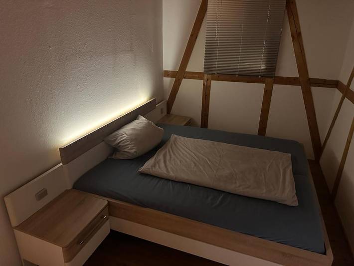 Ferienwohnung für 3 Personen, mit Ausblick in Nordermeldorf - 4