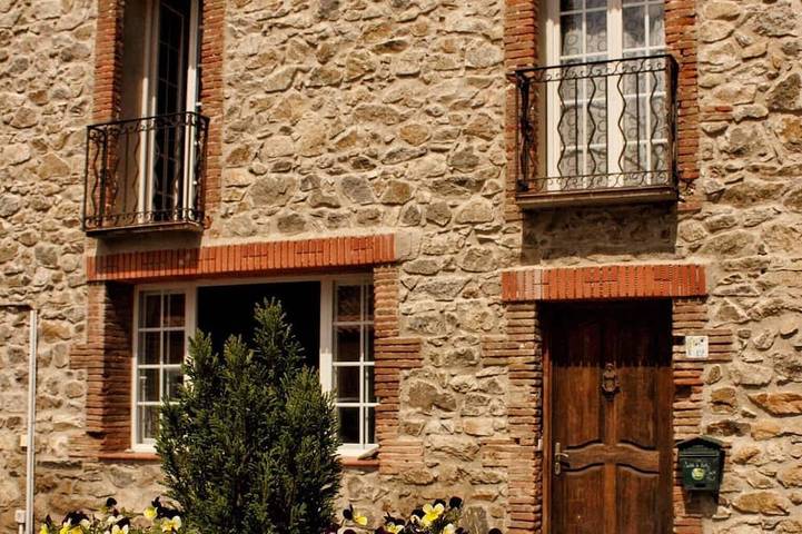 Maison de vacances pour 12 personnes, avec jardin - 1