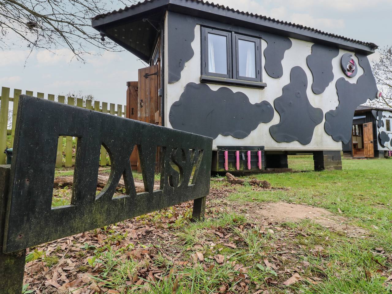 Daisy (Cow Shed 1) in Suffolk
