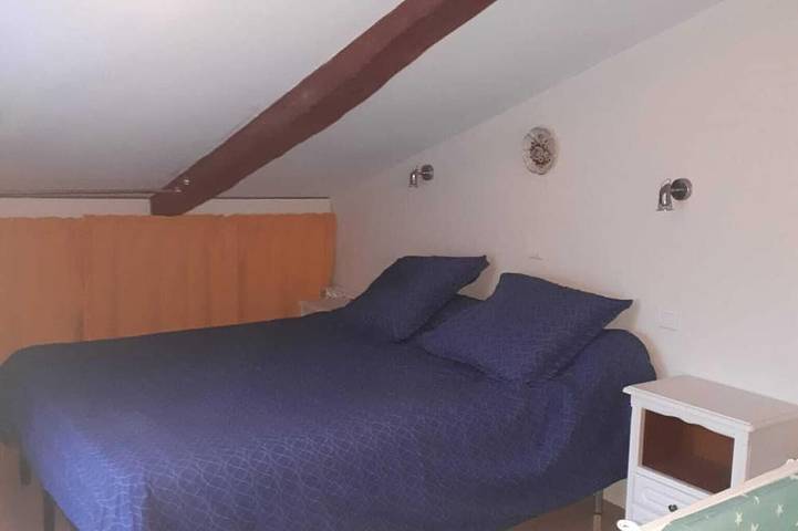 Ganze Wohnung, Appartement 4pers in Naussac-Fontanes, Mende und Umgebung