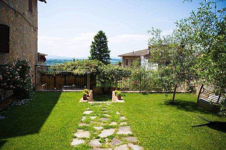 Appartamento vacanze per 4 persone, con giardino - 1