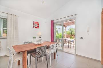 Villa in Alcúdia, North Majorca für 4 