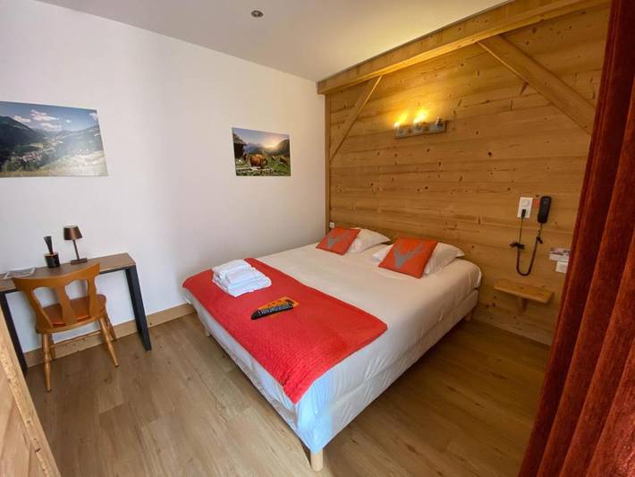 Hôtel pour 5 personnes, avec sauna dans Office De Tourisme De Beaufort - 4