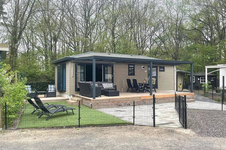 Camping voor 4 personen in Noord-Brabant