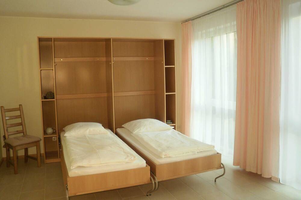 Ganze Wohnung, Ferienwohnung Obergeschoss - Ferienwohnhaus Drei am Zemminsee in Teupitzer See, Schwerin (Brandenburg)