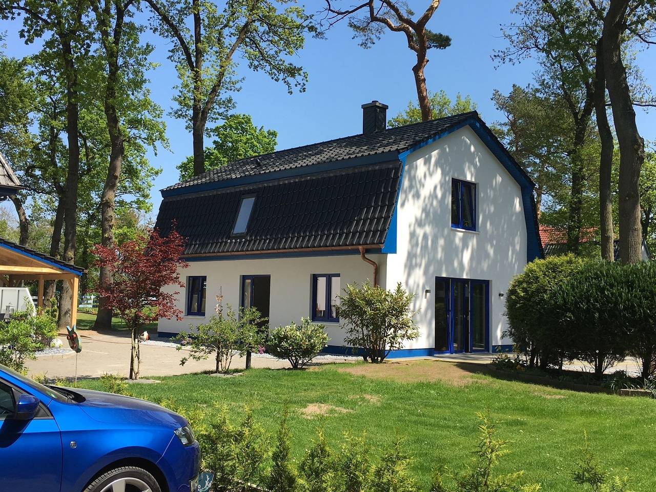 Ganze Ferienwohnung, Strandhaus Seeperle, Whg. Seeblume in Ostseebad Boltenhagen, Boltenhagen