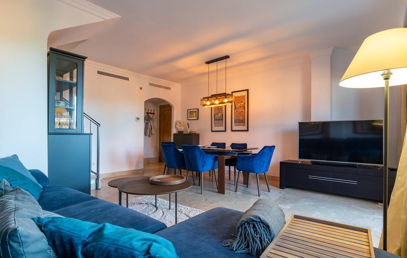 Sereno Apartamento con Piscina, Terraza y AC cerca de Playa Costa Natura in Albayt Costa Galera Country Club, Estepona