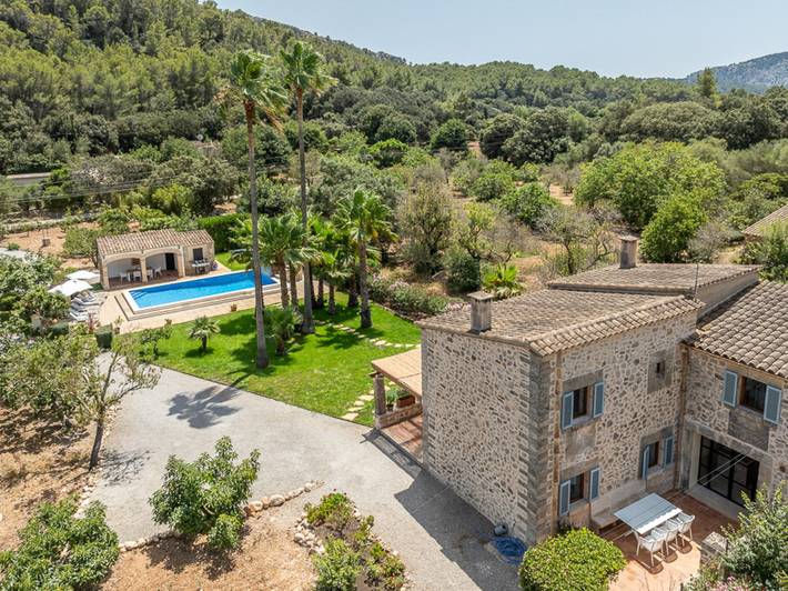 Finca für 6 Personen, mit Garten und Terrasse - 1