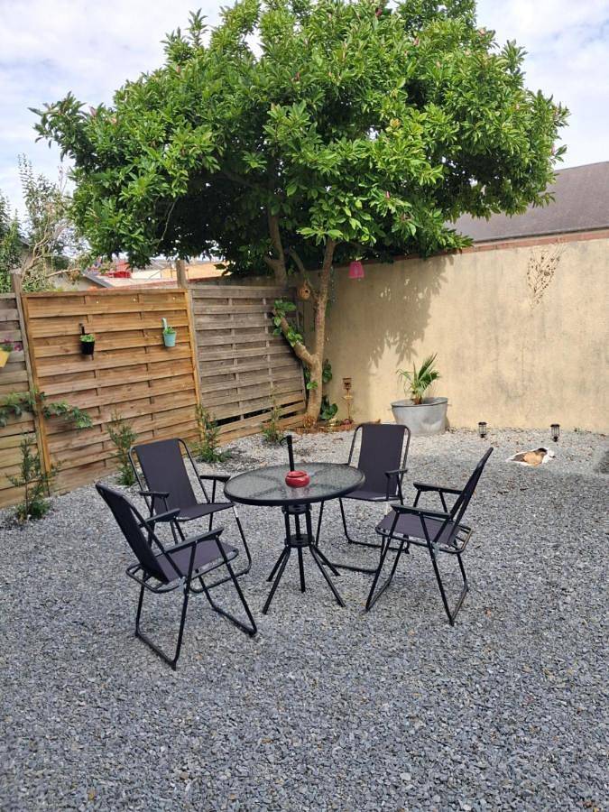 Gîte pour 3 personnes, avec vue et terrasse à Dreux - 4