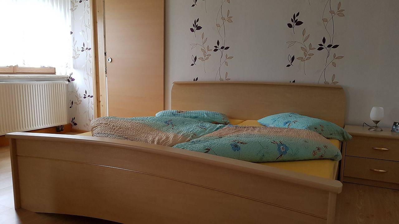 Ganze Ferienwohnung, Ferienwohnung für 3 Personen (50 m²) in Meuselbach-Schwarzmühle in Meuselbach-Schwarzmühle, Frankenwald