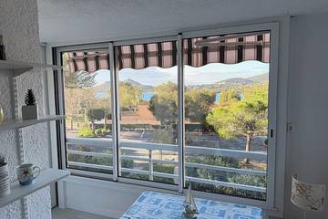 Gîte pour 3 personnes dans Plage de la Baumette