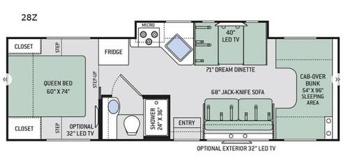 Camping pour 2 Personnes dans Jupiter, Floride, Photo 3