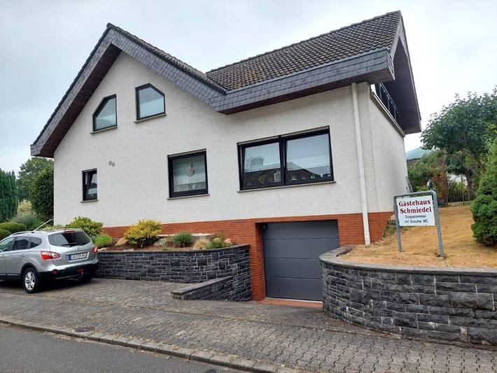 Ferienwohnung für 4 Personen, mit Ausblick und Balkon in Bruttig-Fankel - 2