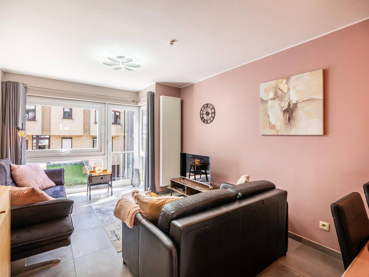 Apartamento entero, Cozy apartment & terrace, 100 m from sea in Koksijde-Bad, Koksijde