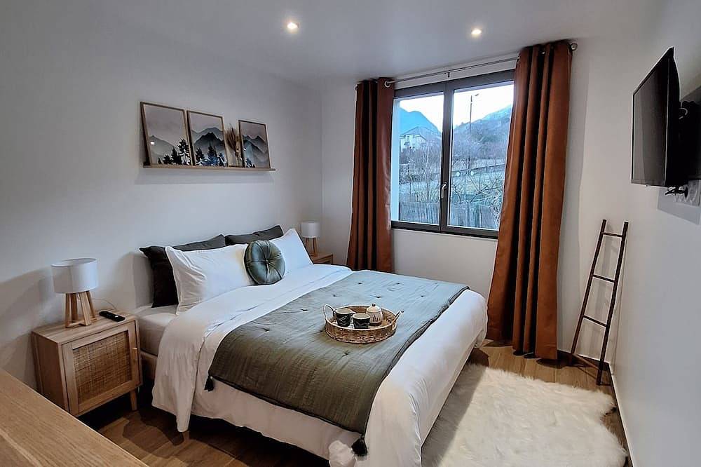 Appartement entier, Boêmia ~ Appartement cosy au coeur des montagnes in Saint-Jean-de-Maurienne, Région de Saint-Jean-de-Maurienne