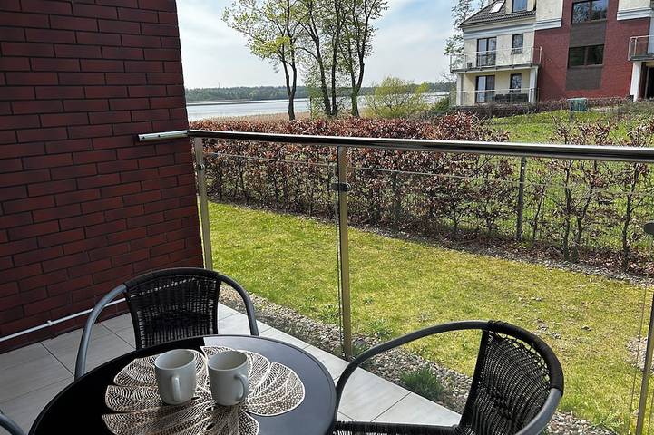 Ferienwohnung für 4 Personen, mit Balkon - 1