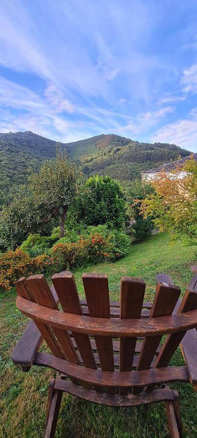 Apartamento de vacaciones para 3 personas, con jardín además de vistas y sauna en Asturias - 2