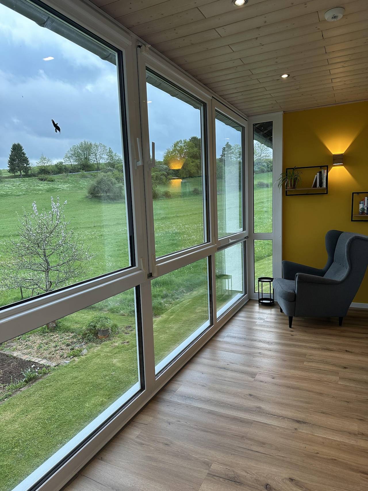 6-Bett-Ferienhaus Haus Eifelkind, bis 8 Personen in Basberg, Eifel Volcánica
