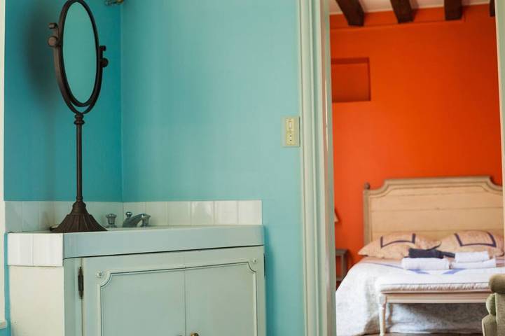 Château pour 28 personnes, avec jardin dans Loiret - 4