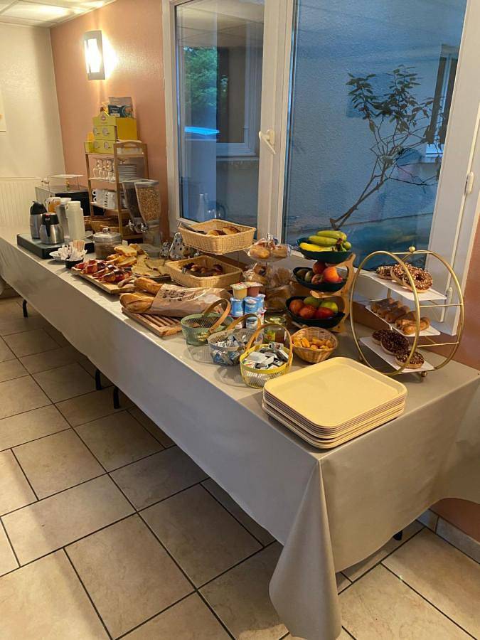 Hôtel pour 2 personnes, avec jardin à Vitry-le-François - 4