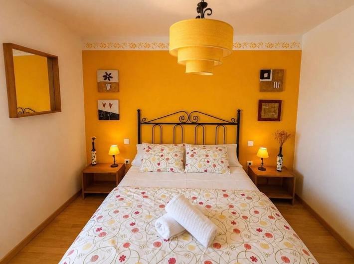 Casa rural para 8 personas, con Terraza además de Jardín y Vistas en Medinaceli - 4