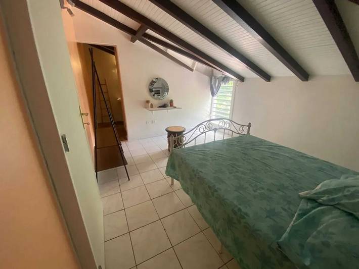 Gîte pour 5 personnes, avec terrasse à Deshaies - 4