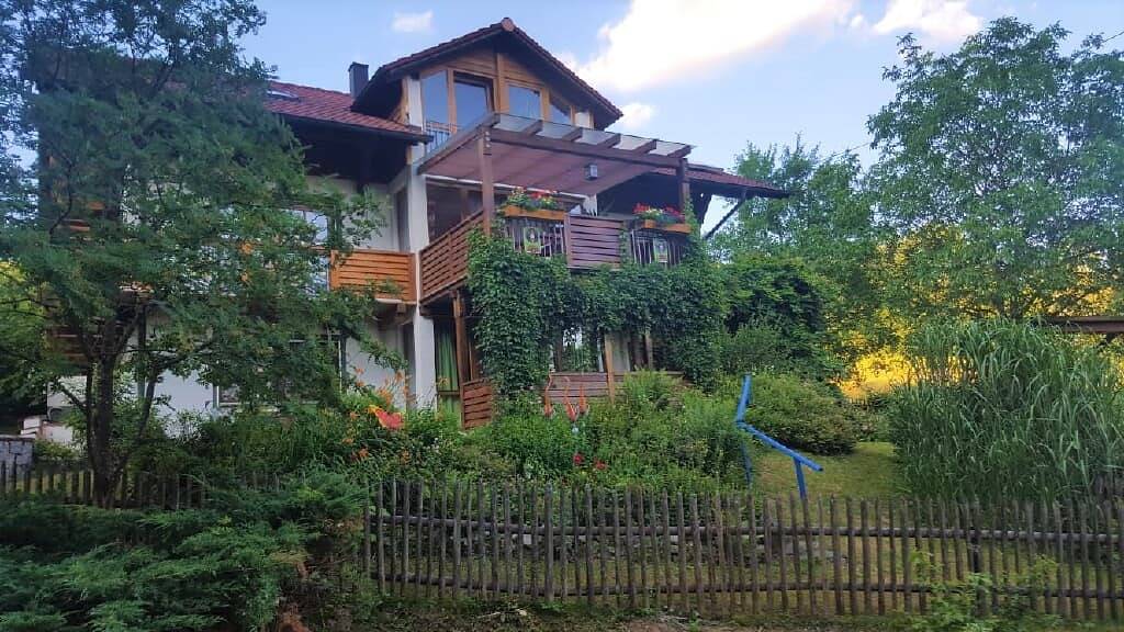 Ganze Wohnung, Ferienwohnung Gammer - Ferienwohnung 70 qm in Rimbach (Oberpfalz), Ostbayern