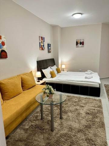 Maison d’hôte pour 4 personnes, avec vue et balcon à Plovdiv