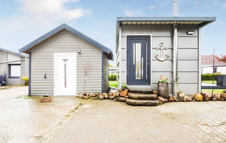 Ferienhaus für 4 Personen, mit Terrasse in Otterndorf - 2