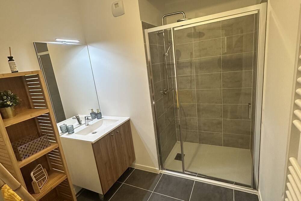 Entire apartment, Le champs de Mars, centre ville, in La Rochelle, La Rochelle region