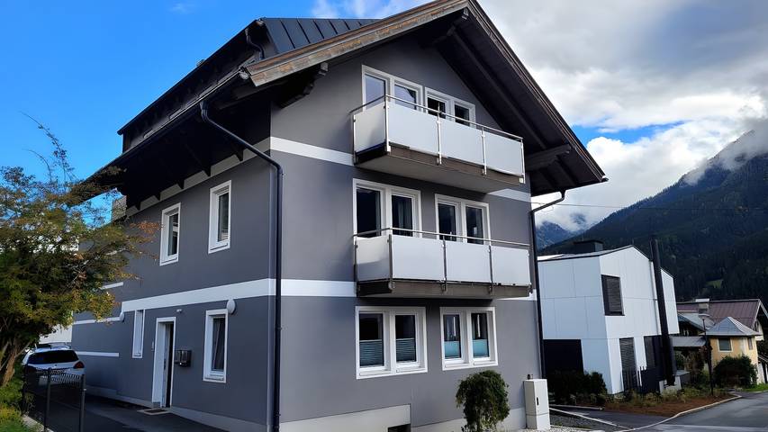 Ferienwohnung für 6 Personen, mit Garten in Neukirchen am Großvenediger