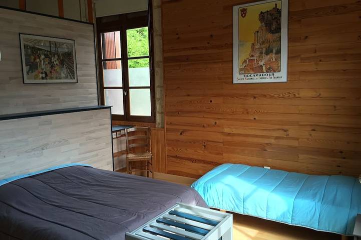 Entire apartment, Atypical And Unusual In Perigord in Le Bugue, Périgord Noir
