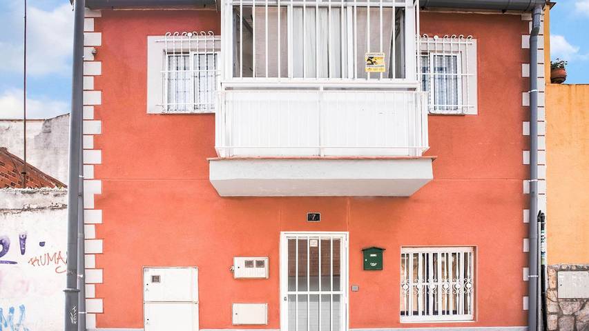 Casa de vacaciones para 8 personas, con terraza - 1