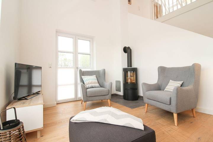 Ferienhaus für 6 Personen, mit Terrasse und Garten sowie Sauna in Greetsiel - 3