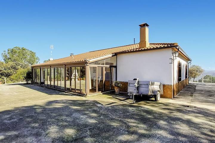 Casa de vacaciones para 8 personas, con jardín - 1