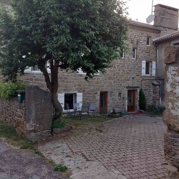 Gîte pour 6 personnes, avec terrasse dans Lozère - 2