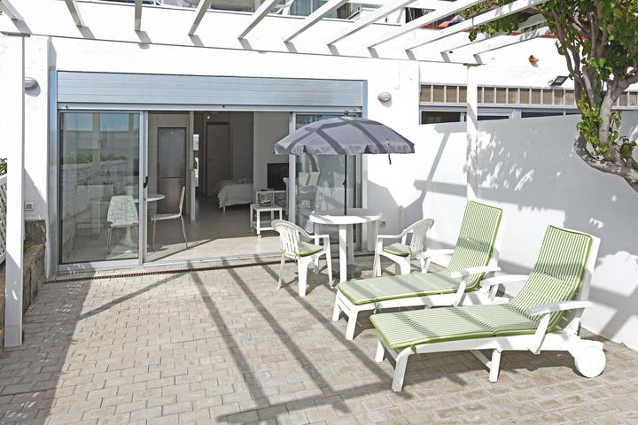 Ferienwohnung für 2 Personen, mit Terrasse in San Agustin - 3