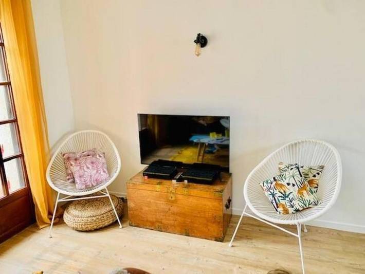 Villa pour 6 personnes, avec terrasse et vue à La Tranche-sur-Mer - 3