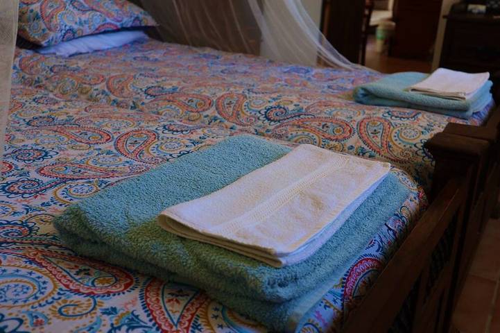 Villa mit pool für 6 Personen, mit Garten und Terrasse auf Kos - 4