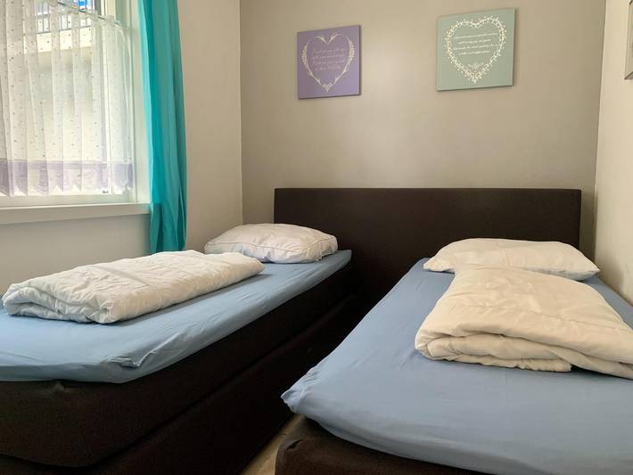 Ferienhaus für 4 Personen, mit Terrasse in Petten - 4