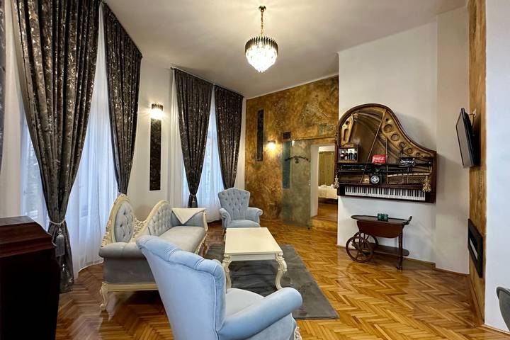 Ferienwohnung für 2 Personen, kinderfreundlich - 1