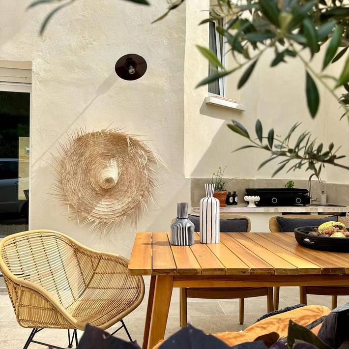 Maison de vacances pour 4 personnes, avec jacuzzi et terrasse - 1