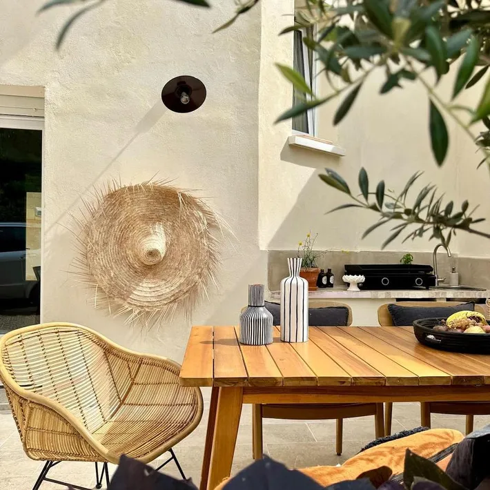 Maison de vacances pour 4 personnes, avec terrasse et jacuzzi - 1
