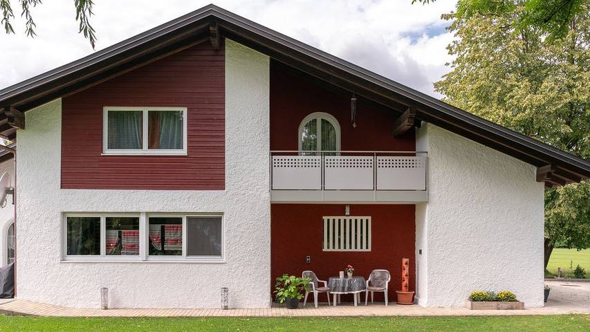 Ferienwohnung für 4 Personen, mit Garten in Altötting
